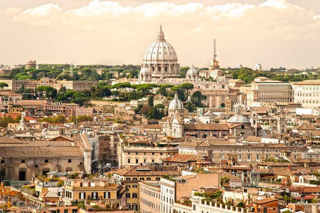 Art Mary Hotel Rome Exterior photo