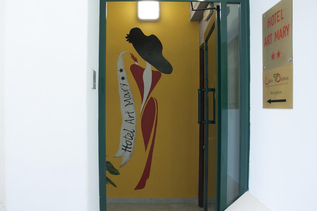 Art Mary Hotel Rome Exterior photo